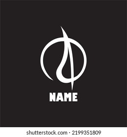 logo in the form of a circle base means accuracy in acting and dynamic with shoots in the circle meaning the right basis in carrying out its business activities so that it will bring great benefits