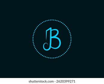 The logo is in the form of letters with an elegant style that looks like handwriting.