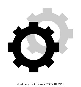 El logotipo se presenta en forma de doble arte moderno y sencillo.