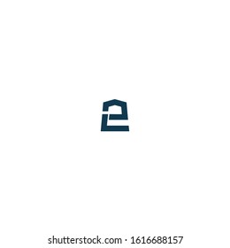 logo form number 2 or number 2 and letter L