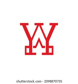 The logo is formed by a combination of the letter Y by forming a building in it, the logo is very suitable for real estate or housing businesses
