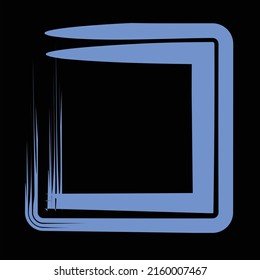 Fondo del marco del logotipo. Diseño perfecto para titulares y banner de venta.