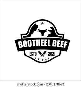 logo for fresh beef supplier and beef supplier