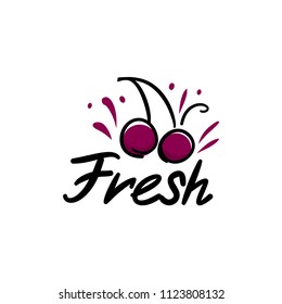 logo of fresh juice