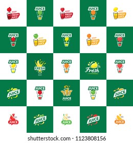 logo of fresh juice