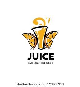 Logo Of Fresh Juice