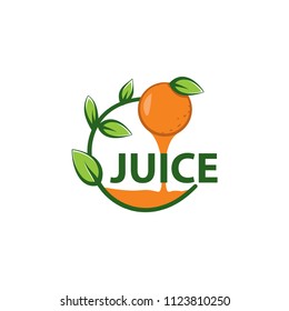 logo of fresh juice