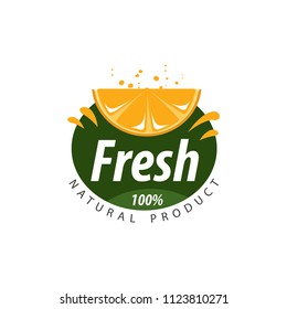 logo of fresh juice