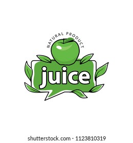 logo of fresh juice