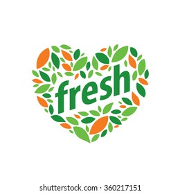 Logo Of Fresh Juice