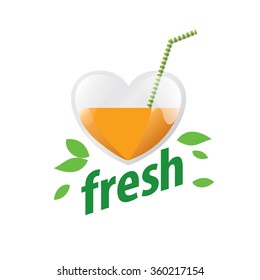 logo of fresh juice
