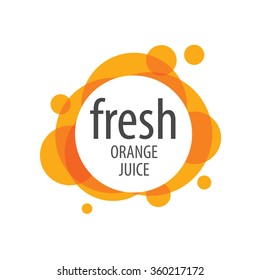 logo of fresh juice