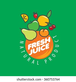logo of fresh juice