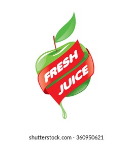logo of fresh juice