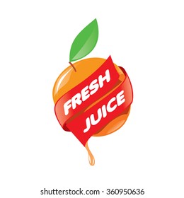 logo of fresh juice