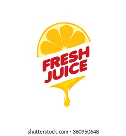logo of fresh juice