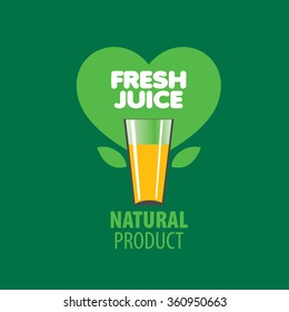 logo of fresh juice