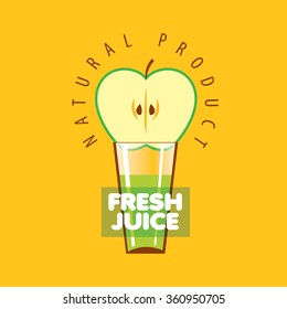 logo of fresh juice