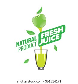 logo of fresh juice