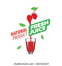 logo of fresh juice