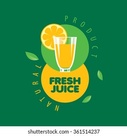 logo of fresh juice