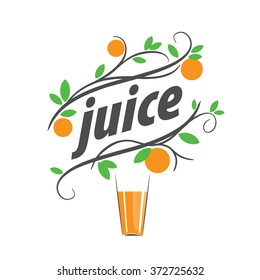 logo of fresh juice