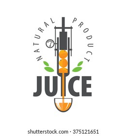 logo of fresh juice