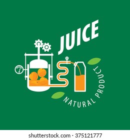 logo of fresh juice