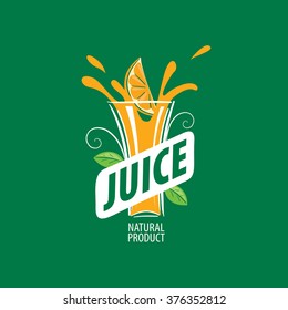 Logo Of Fresh Juice