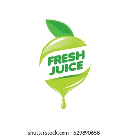 logo of fresh juice