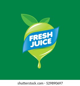 logo of fresh juice