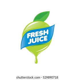logo of fresh juice