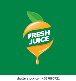 logo of fresh juice