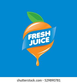 logo of fresh juice