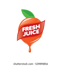 logo of fresh juice