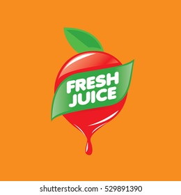logo of fresh juice