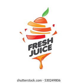 logo of fresh juice