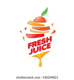 logo of fresh juice