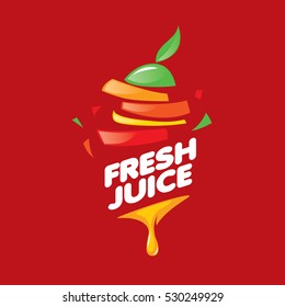 logo of fresh juice