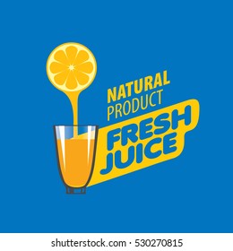 logo of fresh juice