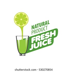 logo of fresh juice