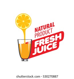 logo of fresh juice