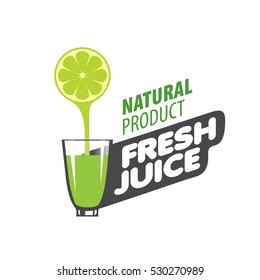 logo of fresh juice