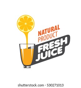 logo of fresh juice