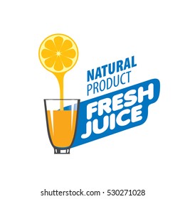 logo of fresh juice