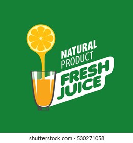 logo of fresh juice
