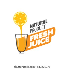 logo of fresh juice