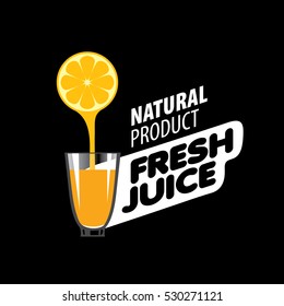 logo of fresh juice
