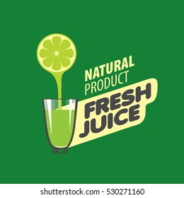 logo of fresh juice