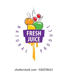 logo of fresh juice